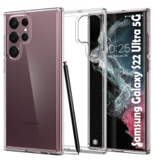 Чохол до мобільного телефона BeCover Samsung Galaxy S22 Ultra 5G SM-S908 Transparancy (709088)