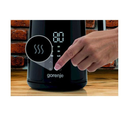 Електрочайник Gorenje K17DWD