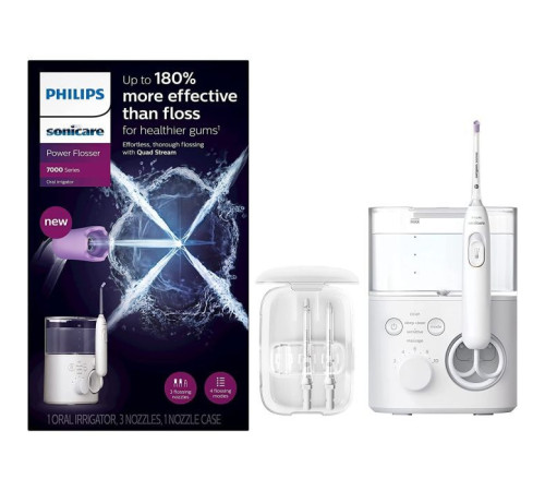Іригатор Philips HX3911/40