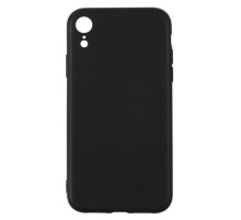 Чехол для мобильного телефона Armorstandart Matte Slim Fit Apple XR Camera cover Black (ARM68548)
