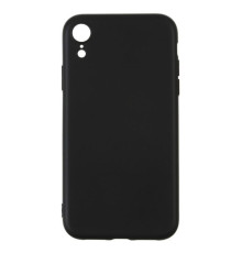 Чехол для мобильного телефона Armorstandart Matte Slim Fit Apple XR Camera cover Black (ARM68548)