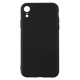 Чохол до мобільного телефона Armorstandart Matte Slim Fit Apple iPhone XR Camera cover Black (ARM68548)