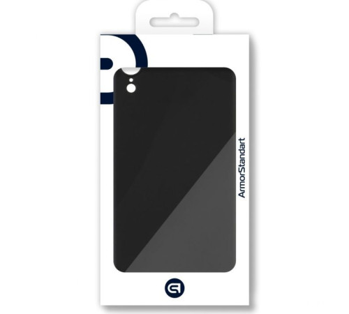 Чохол до мобільного телефона Armorstandart Matte Slim Fit Apple iPhone XR Camera cover Black (ARM68548)