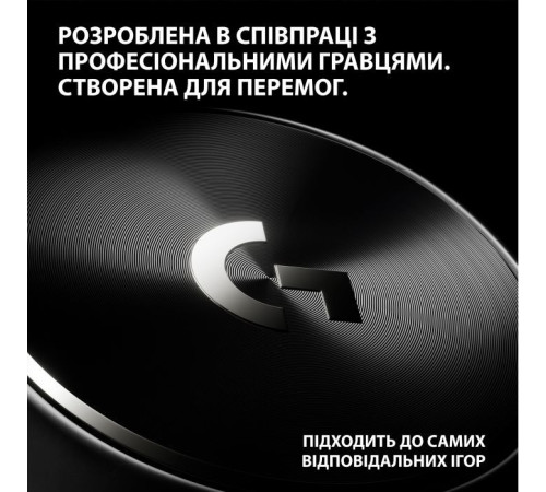 Навушники Logitech G Pro X 2 Lightspeed Wireless Black (981-001263)