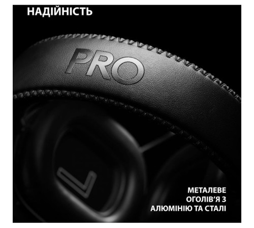 Навушники Logitech G Pro X 2 Lightspeed Wireless Black (981-001263)