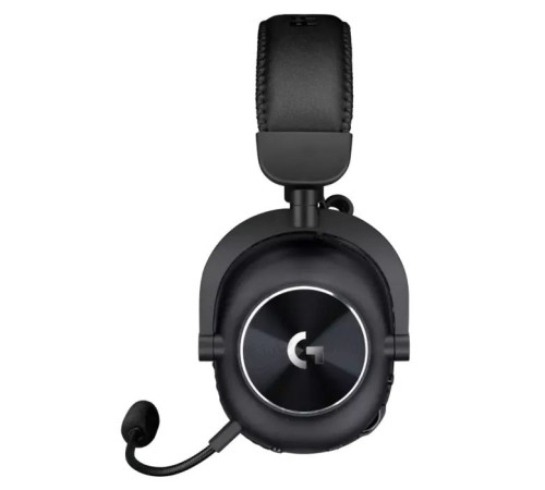 Навушники Logitech G Pro X 2 Lightspeed Wireless Black (981-001263)