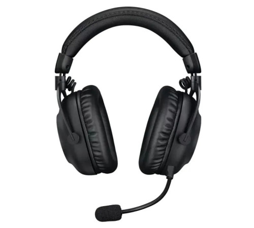 Навушники Logitech G Pro X 2 Lightspeed Wireless Black (981-001263)