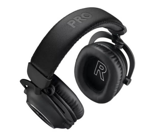 Навушники Logitech G Pro X 2 Lightspeed Wireless Black (981-001263)