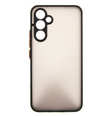 Чохол до мобільного телефона Dengos Matte Samsung Galaxy A54 5G (black) (DG-TPU-MATT-120)