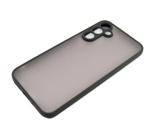 Чохол до мобільного телефона Dengos Matte Samsung Galaxy A54 5G (black) (DG-TPU-MATT-120)