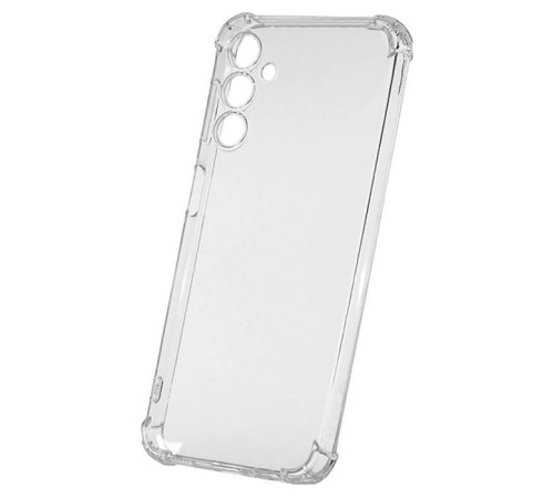 Чохол до мобільного телефона BeCover Anti-Shock Samsung Galaxy A24 4G SM-A245 Clear (709328)