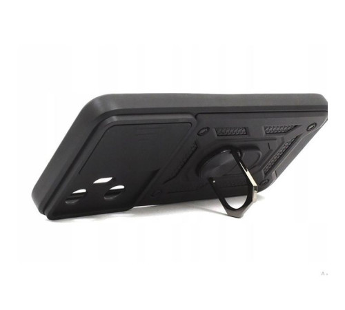 Чохол до мобільного телефона BeCover Military Infinix Hot 20 5G (X666B) Black (709094)