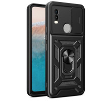 Чехол для мобильного телефона BeCover Military Nokia C21 Plus Black (709109)