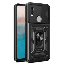 Чехол для мобильного телефона BeCover Military Nokia C21 Plus Black (709109)