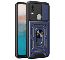 Чехол для мобильного телефона BeCover Military Nokia C21 Plus Blue (709110)