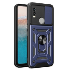 Чехол для мобильного телефона BeCover Military Nokia C21 Plus Blue (709110)