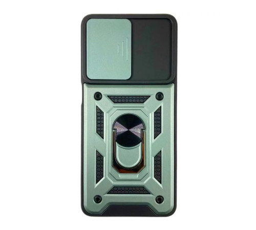 Чохол до мобільного телефона BeCover Military Nokia G21 / G11 Dark Green (709107)