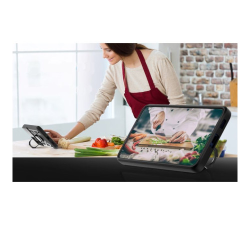 Чохол до мобільного телефона BeCover Military Nokia G21 / G11 Dark Green (709107)