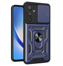 Чохол до мобільного телефона BeCover Military Samsung Galaxy M14 5G SM-M146 Blue (709142)