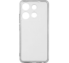 Чохол до мобільного телефона BeCover Tecno Pop 7 (BF6) Transparancy (709309)