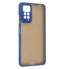 Чехол для мобильного телефона Armorstandart Frosted Matte Xiaomi Redmi Note 12 Pro 4G Navy Blue (ARM68325)