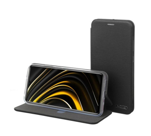 Чохол до мобільного телефона BeCover Exclusive Infinix HOT 12 Play NFC (X6816D) Black (708991)