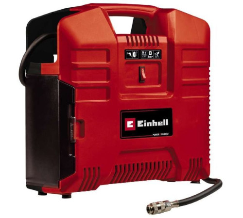 Автомобільний компресор Einhell TE-AC 36/8 Li OF Set-Solo PXC (без АКБ та ЗП) (4020440)
