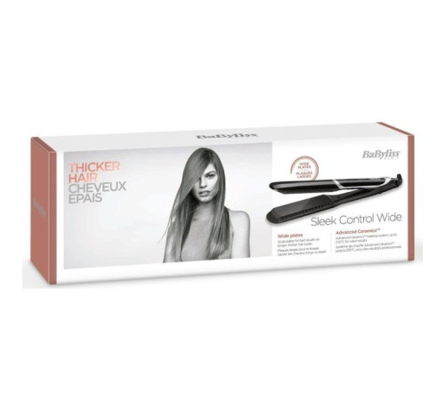 Вирівнювач для волосся Babyliss ST397E