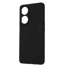Чохол до мобільного телефона Armorstandart Matte Slim Fit OPPO A98 5G Camera cover Black (ARM68585)
