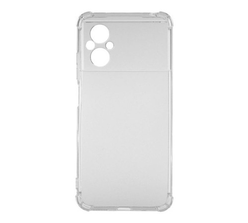 Чохол до мобільного телефона ColorWay TPU AntiShock Xiaomi Poco M5 Clear (CW-CTASXPM5)