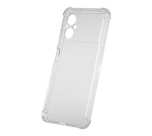 Чохол до мобільного телефона ColorWay TPU AntiShock Xiaomi Poco M5 Clear (CW-CTASXPM5)