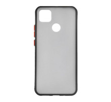 Чохол до мобільного телефона ColorWay Smart Matte Xiaomi Redmi 9C black (CW-CSMXR9C-BK)