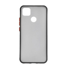 Чохол до мобільного телефона ColorWay Smart Matte Xiaomi Redmi 9C black (CW-CSMXR9C-BK)