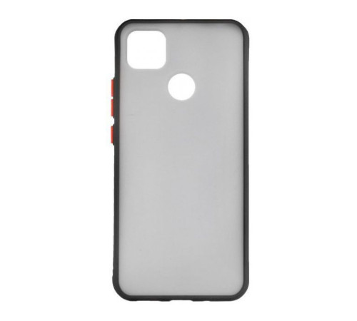 Чохол до мобільного телефона ColorWay Smart Matte Xiaomi Redmi 9C black (CW-CSMXR9C-BK)