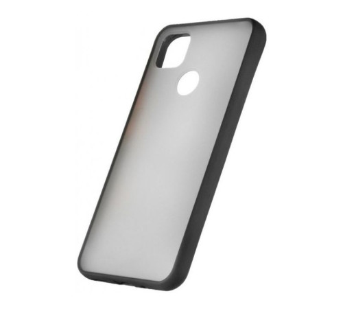 Чохол до мобільного телефона ColorWay Smart Matte Xiaomi Redmi 9C black (CW-CSMXR9C-BK)