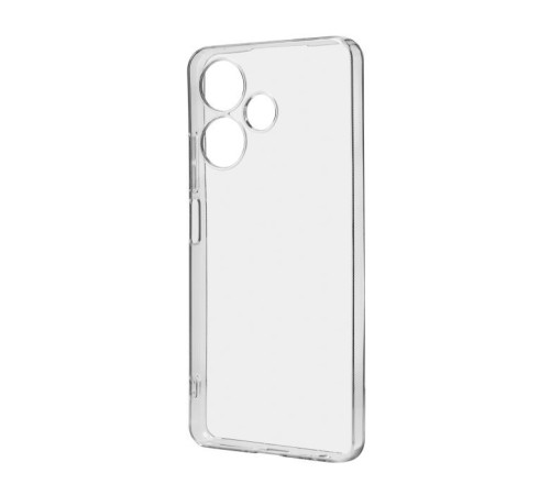 Чохол до мобільного телефона Armorstandart Air Series Infinix Hot 30 (X6831) Camera cover Transparent (ARM69004)