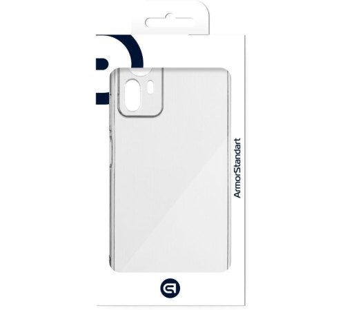 Чохол до мобільного телефона Armorstandart Air Series Xiaomi 12 Lite 5G Camera cover Transparent (ARM62889)