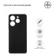 Чохол до мобільного телефона Armorstandart Matte Slim Fit Tecno Spark 10 Pro (KI7) Camera cover Black (ARM67819)