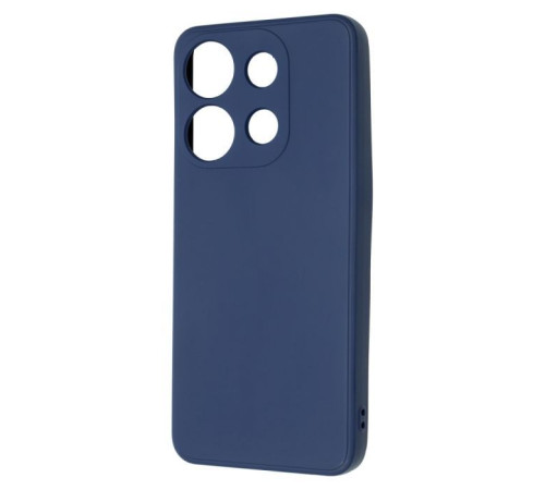 Чохол до мобільного телефона Armorstandart Matte Slim Fit TECNO Spark Go 2023 (BF7) Camera cover Blue (ARM69069)