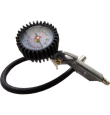 Пістолет для підкачки коліс Airkraft з манометром STG-08 (STG-08)