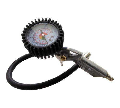 Пістолет для підкачки коліс Airkraft з манометром STG-08 (STG-08)