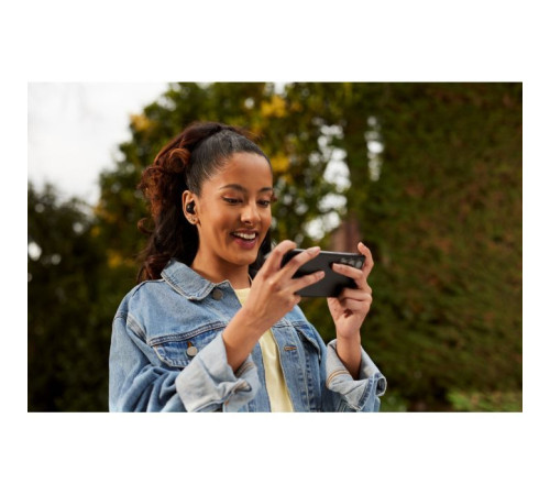 Навушники JBL Quantum TWS Air Black (JBLQTWSAIRBLK)