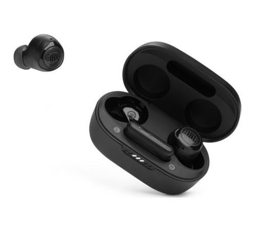 Навушники JBL Quantum TWS Air Black (JBLQTWSAIRBLK)