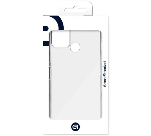 Чохол до мобільного телефона Armorstandart Air Series Nokia C22 Transparent (ARM67009)