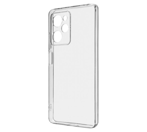 Чохол до мобільного телефона Armorstandart Air Series Xiaomi Poco X5 Pro 5G Camera cover Transparent (ARM69895)