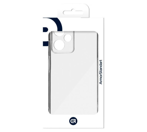 Чохол до мобільного телефона Armorstandart Air Series Xiaomi Poco X5 Pro 5G Camera cover Transparent (ARM69895)