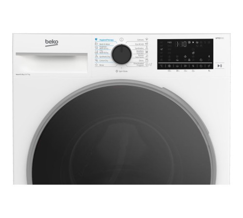 Пральна машина Beko B5DFT510457WPB