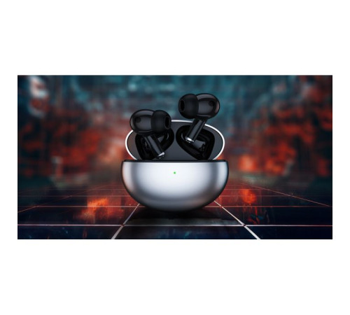 Навушники Hator Hyреrpunk Truepods Black (HTA-430)