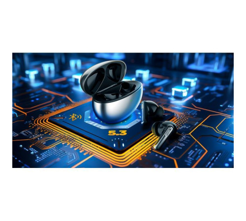 Навушники Hator Hyреrpunk Truepods Black (HTA-430)