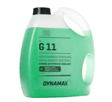 Антифриз DYNAMAX COOL G11 4 л зелений (503312)